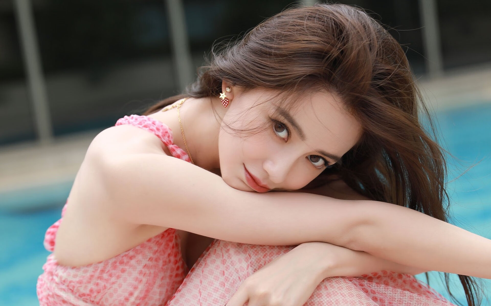 特别报道电竞女选手走红网络，电竞女第一人